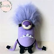 Image result for Despicable Me 3 Purple Minion Toy