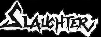 Image result for Slaughter Band Logo