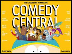 Image result for Comedy Central Movies