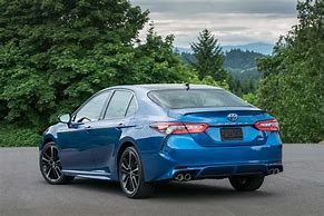Image result for 2018 Toyota Camry Silver XSE V6