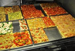 Image result for Rome Largest Pizza