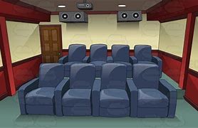 Image result for Home Theater Clip Art