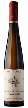 Image result for Meyer Fonne Pinot Gris Hinterburg Katzenthal