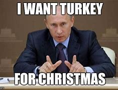 Image result for Christmas Putin Meme