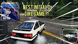Image result for Best Initial D Game