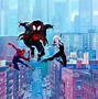Image result for Spider-Man into the Spider Verse Background