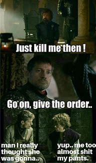 Image result for Tyrion Lannister Funny Quotes