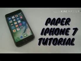Image result for iPhone 7 Back Paper Layout