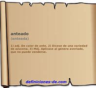 Image result for anteanteanoche