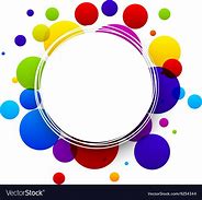 Image result for Round Colorful Things
