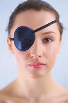 Image result for Allison Cheffers Eye Patch