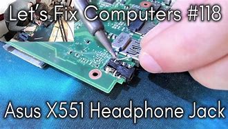 Image result for How to Fix Headphone Jack