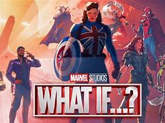 Image result for Disney Marvel What If Series Plus