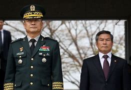 Image result for South Korea Top General