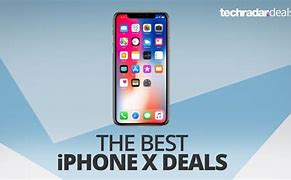 Image result for Cheap iPhone X Deals