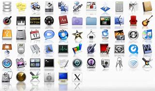 Image result for Mac OS 9 Apps Icon