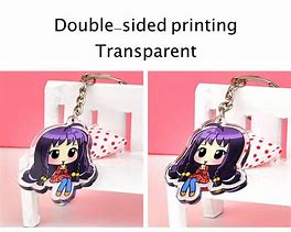 Image result for Cute Anime Girl Keychain