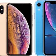 Image result for iPhone Xr vs XS Back of Phone