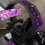 Image result for PC Gaming Setup Small Room