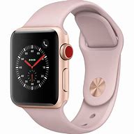 Image result for Apple Watch 38Mm Gold Series 3
