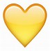 Image result for Yellow iPhone Hearts On Head