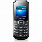 Image result for Samsung E1200 Black