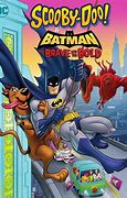 Image result for Batman and Scooby Doo