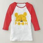 Image result for Winnie the Pooh T-Shirt