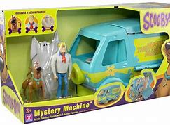 Image result for Mystery Mobile Scooby Doo