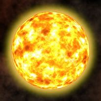 Image result for 2D Sun