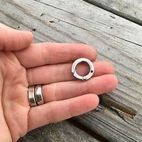 Image result for Swivel Clasp O-Ring