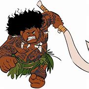 Image result for Maui Hook Clip Art