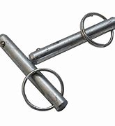 Image result for Cotterless Hitch Pin