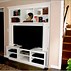 Image result for Flat Screen TV Wall Designs