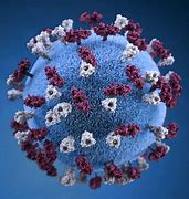 Image result for Qorona Virus Blue