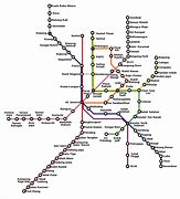 Image result for Kl MRT System Map