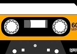 Image result for Cassette Tape ClipArt