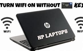 Image result for HP Laptop Wifi Button