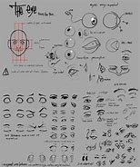 Image result for Eye Style Drawing Challenge
