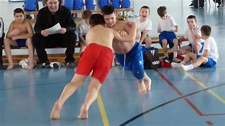 Image result for Hungarian Kids Wrestling