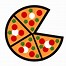 Image result for Pizza Pie Cartoon
