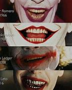 Image result for Classic Joker Teeth