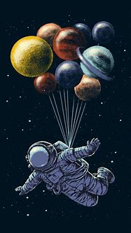 Image result for Aesthetic Astronaut Computer Wallpaper