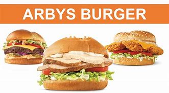 Image result for Arby's Burger Menu