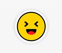 Image result for Laughing Emoji Sticker