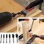 Image result for Woodworking Drill Bits