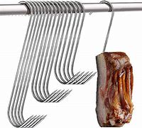 Image result for Meat Hooks for Smokers