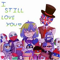 Image result for I Love You Earth Chan