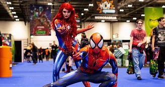 Image result for Comic-Con UK