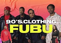Image result for Fubu Clothes